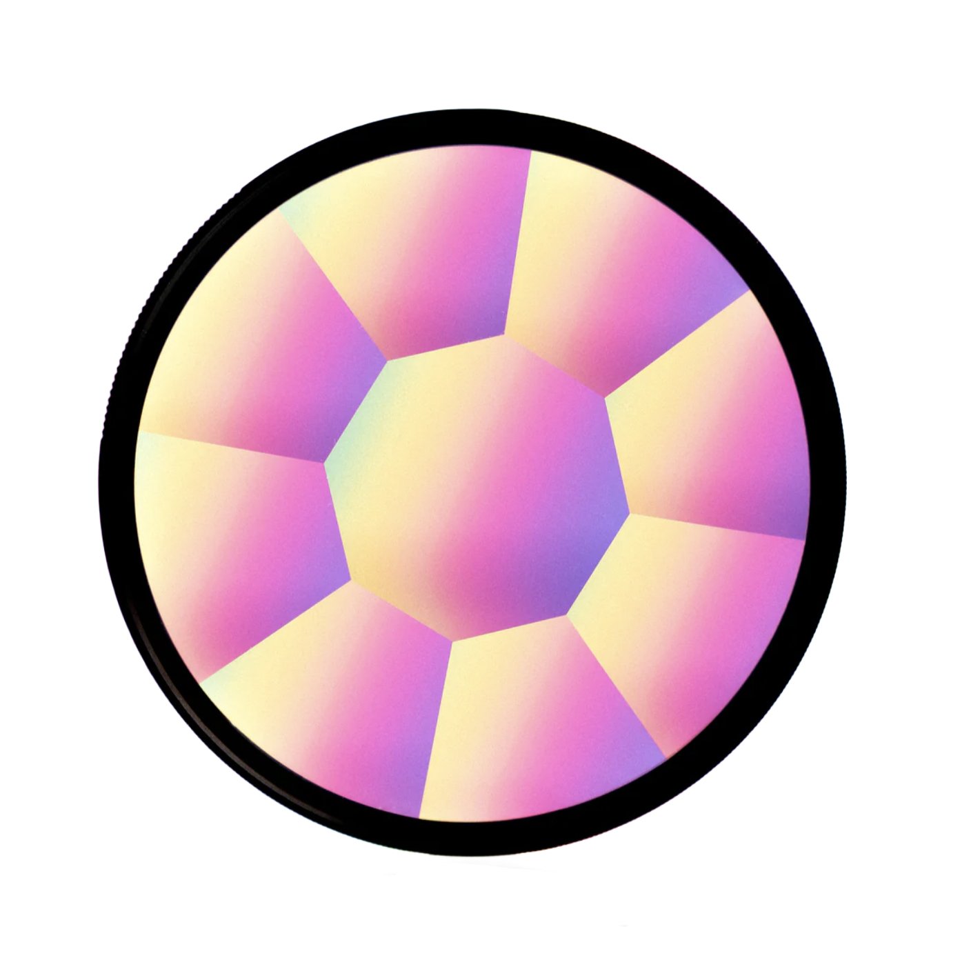 Prism Lens FX Subtle Kaleidoscope Filter 82mm