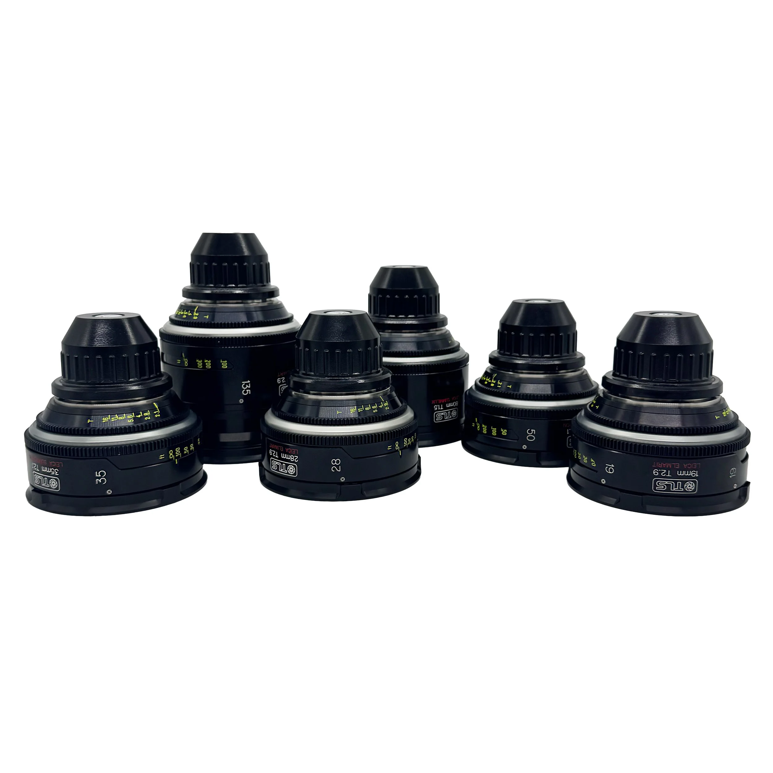 Leica-R Summilux TLS Primes