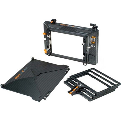 Bright Tangerine Misfit Kick 3-Stage Matte Box