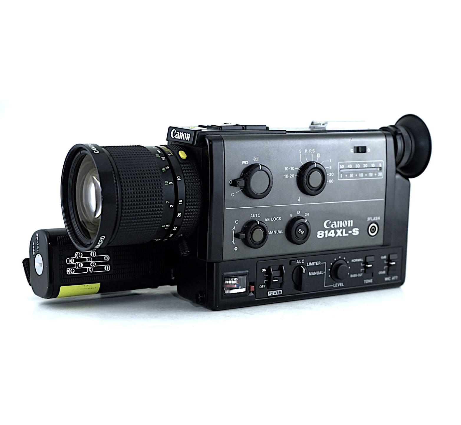 Canon 814XL-S 8mm Camera