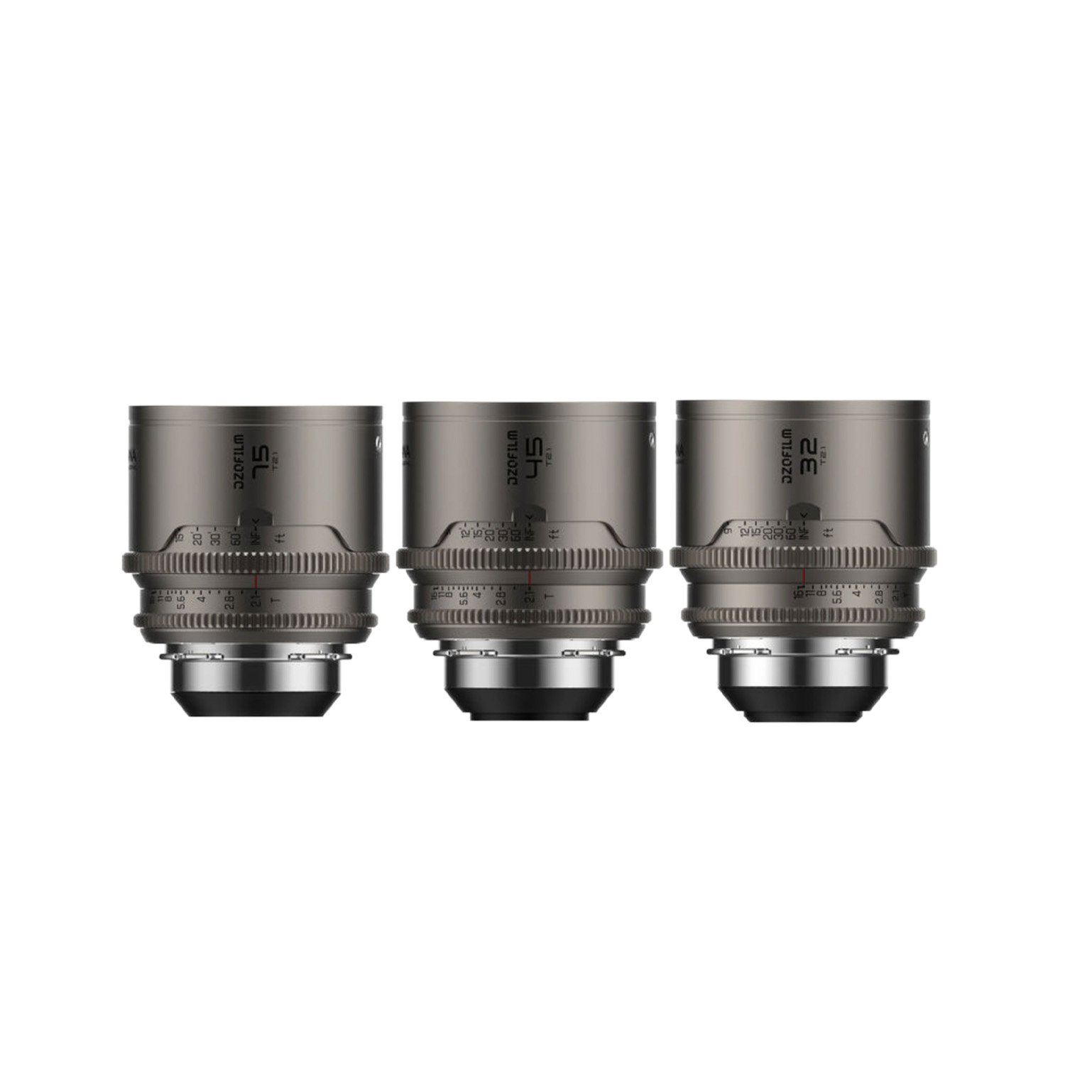 DZOFilm Arcana 1.5x Anamorphics