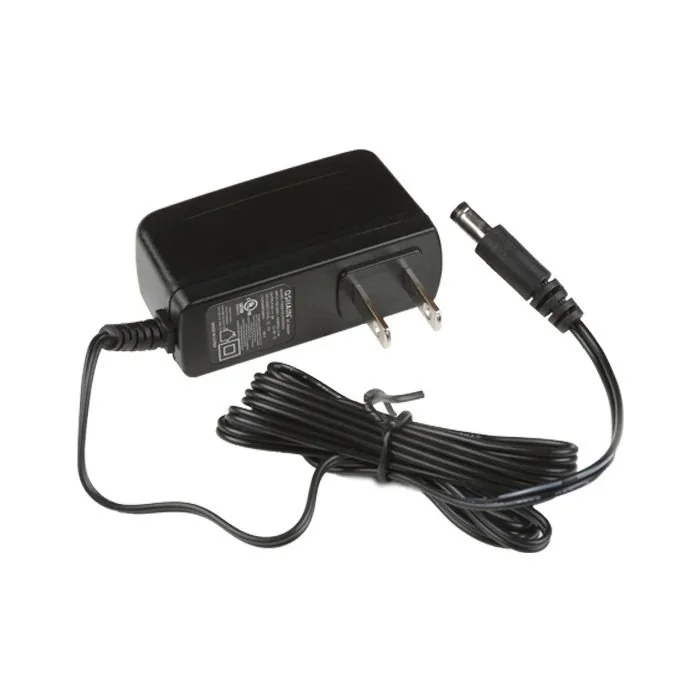 5V / 12V Barrel to Wall Power