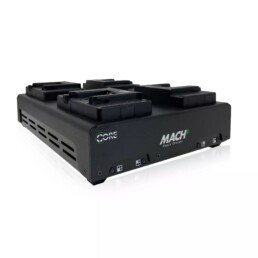 Core B-Mount Quad Charger