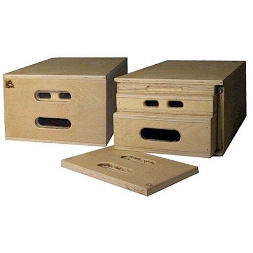 Apple Boxes - All In One