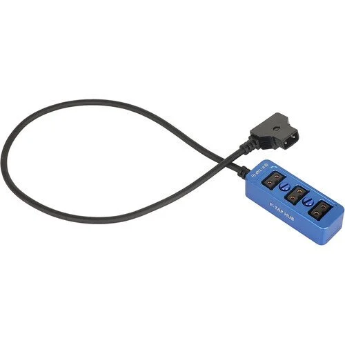 D-Tap to Tri Splitter