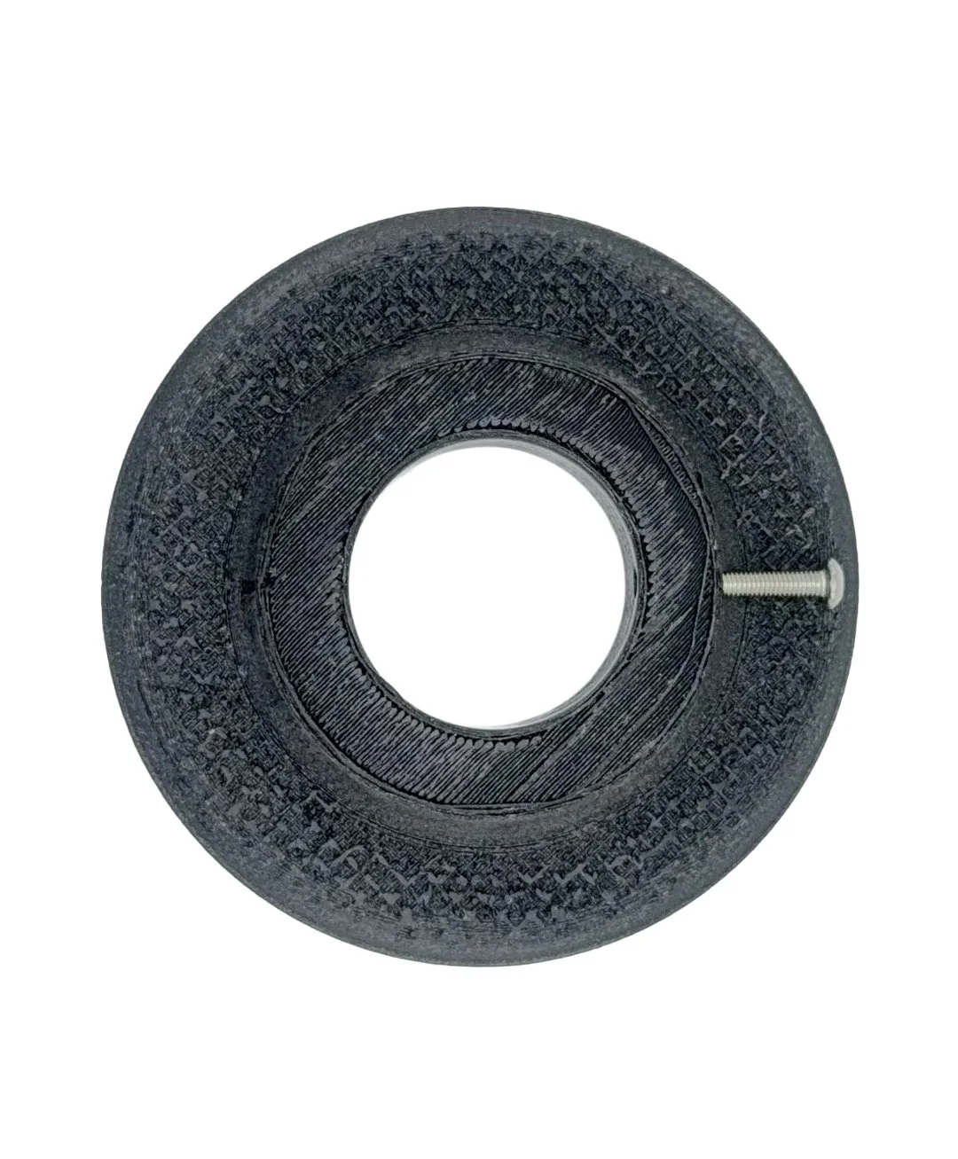 3D Printed Laowa Pro2be 77mm Filter Adapter