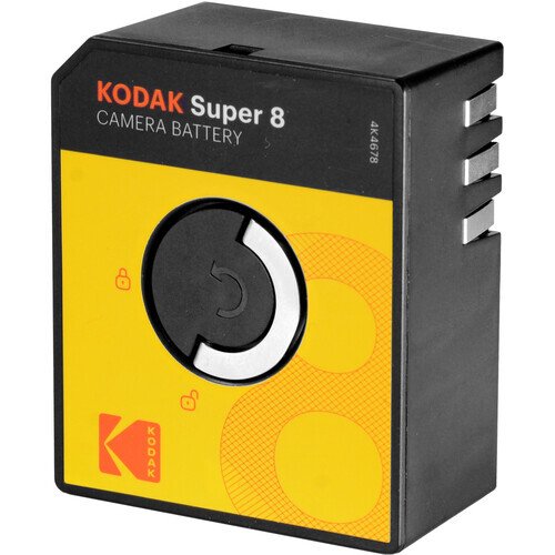 Kodak Super 8 Camera Battery