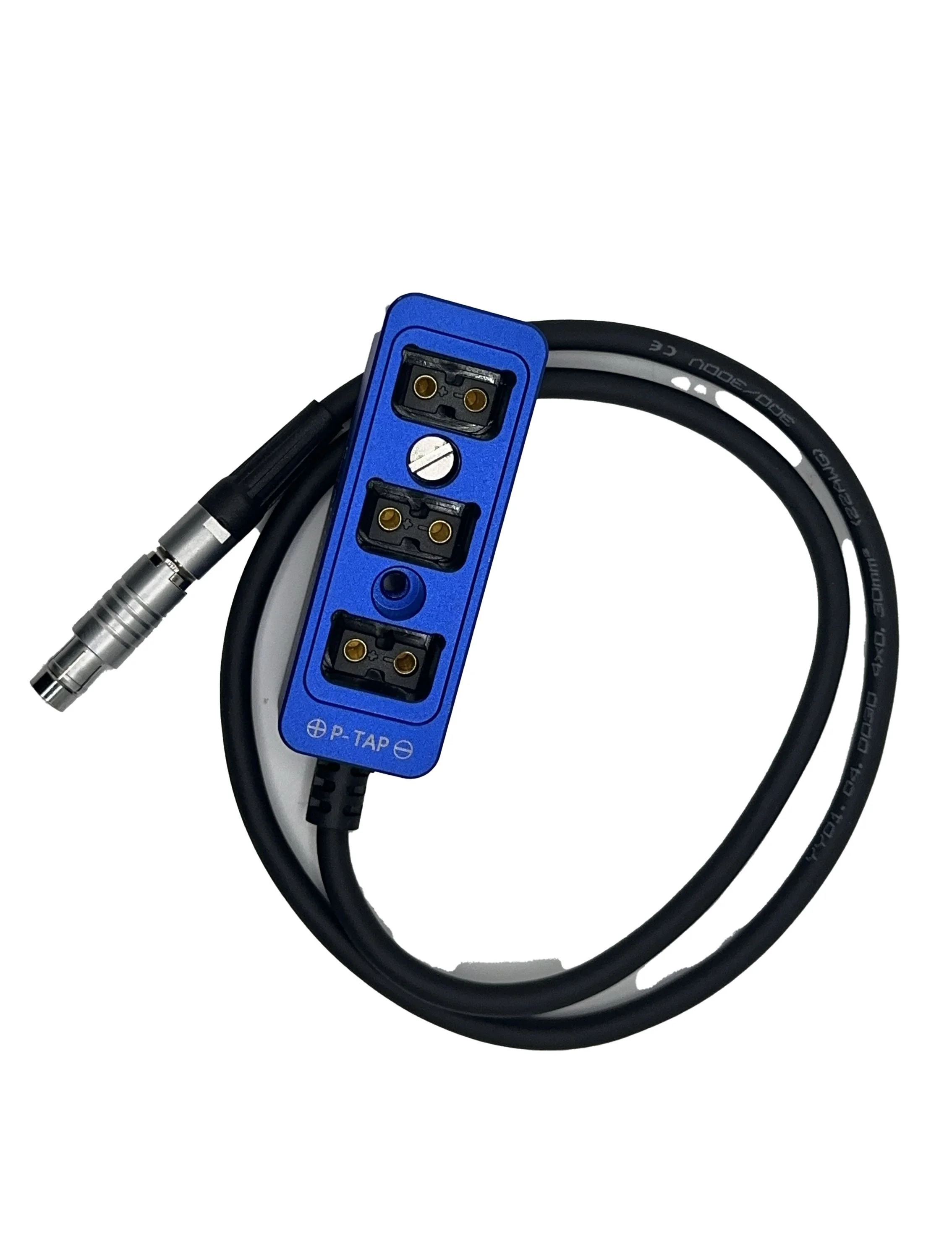 3-Pin Fischer to Tri Splitter