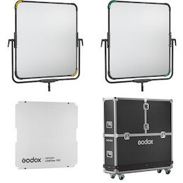 Godox KNOWLED LiteFlow 100 - 40 x 40' Reflector Kit