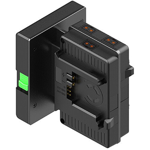 B-Mount Battery Shark Fin