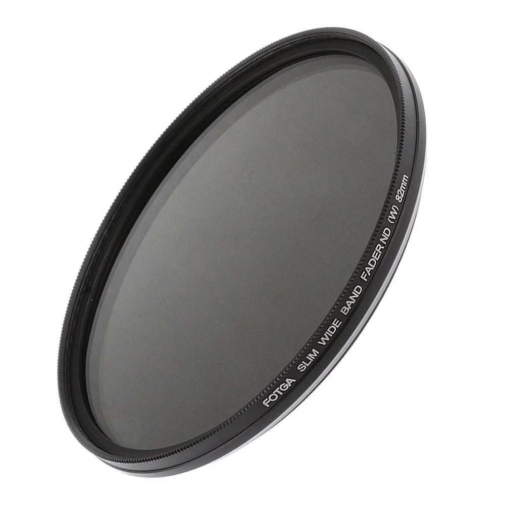 FOTGA 82mm Slim Wide Band Fader ND