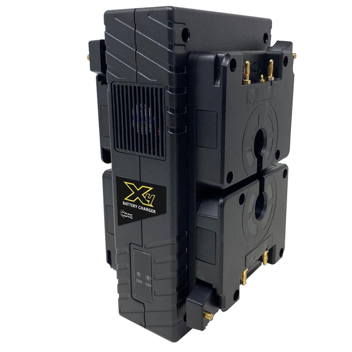 Micro Gold Mount Charger