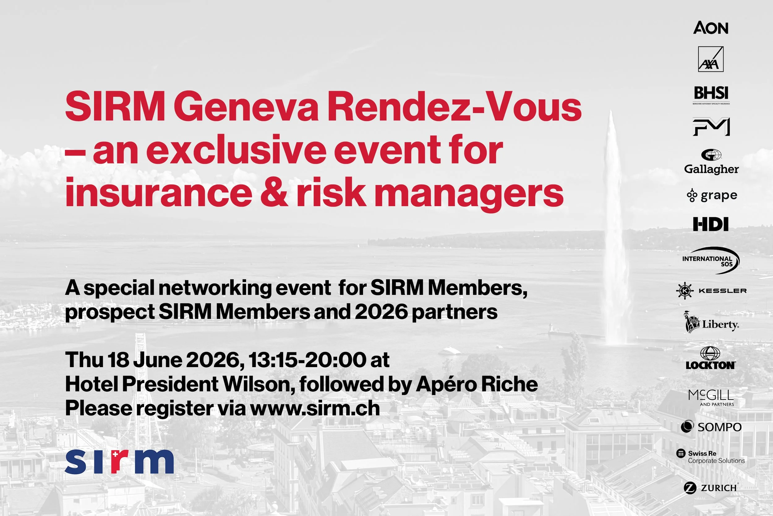 Geneva Rendez-Vous 2026