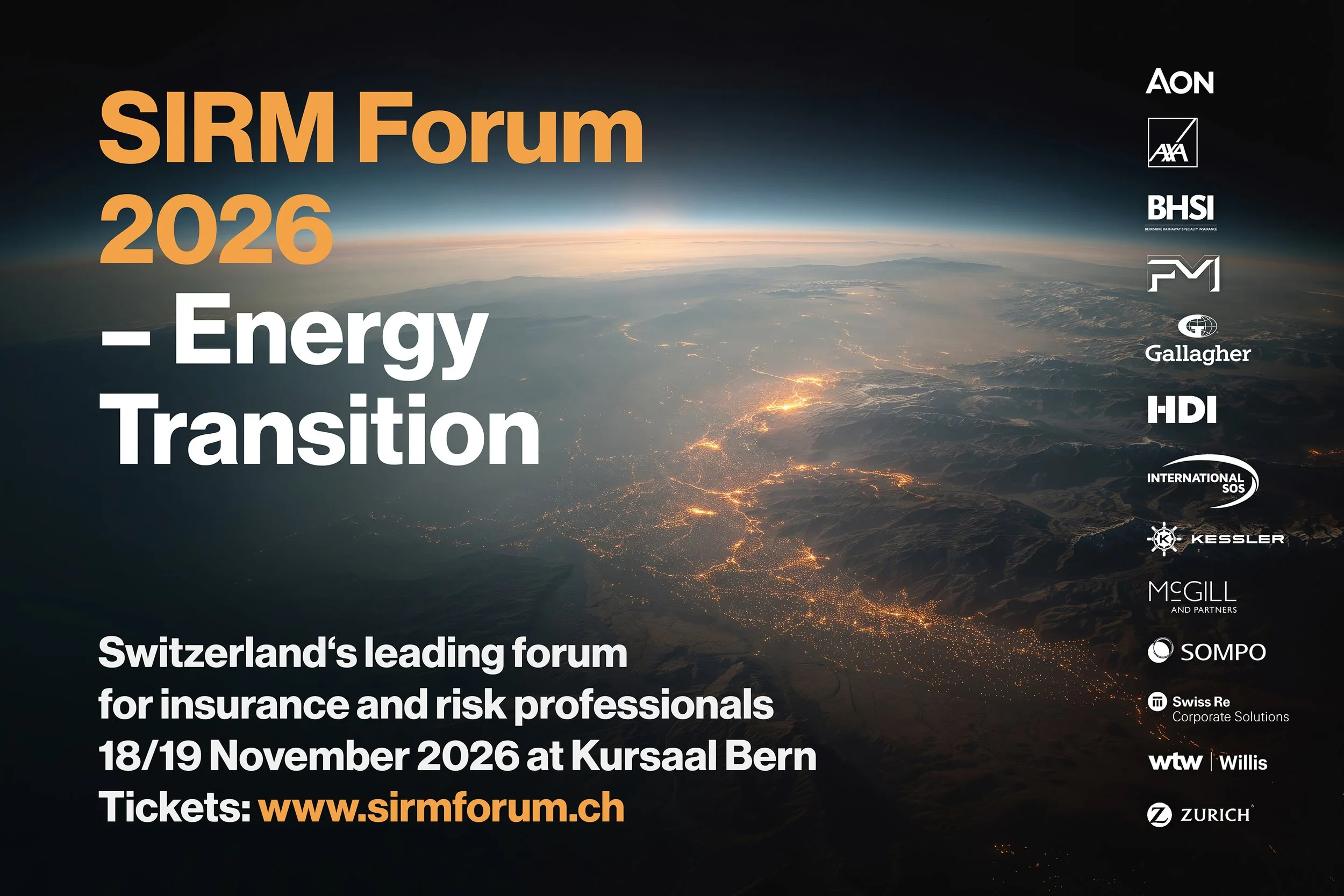 SIRM Forum 2026