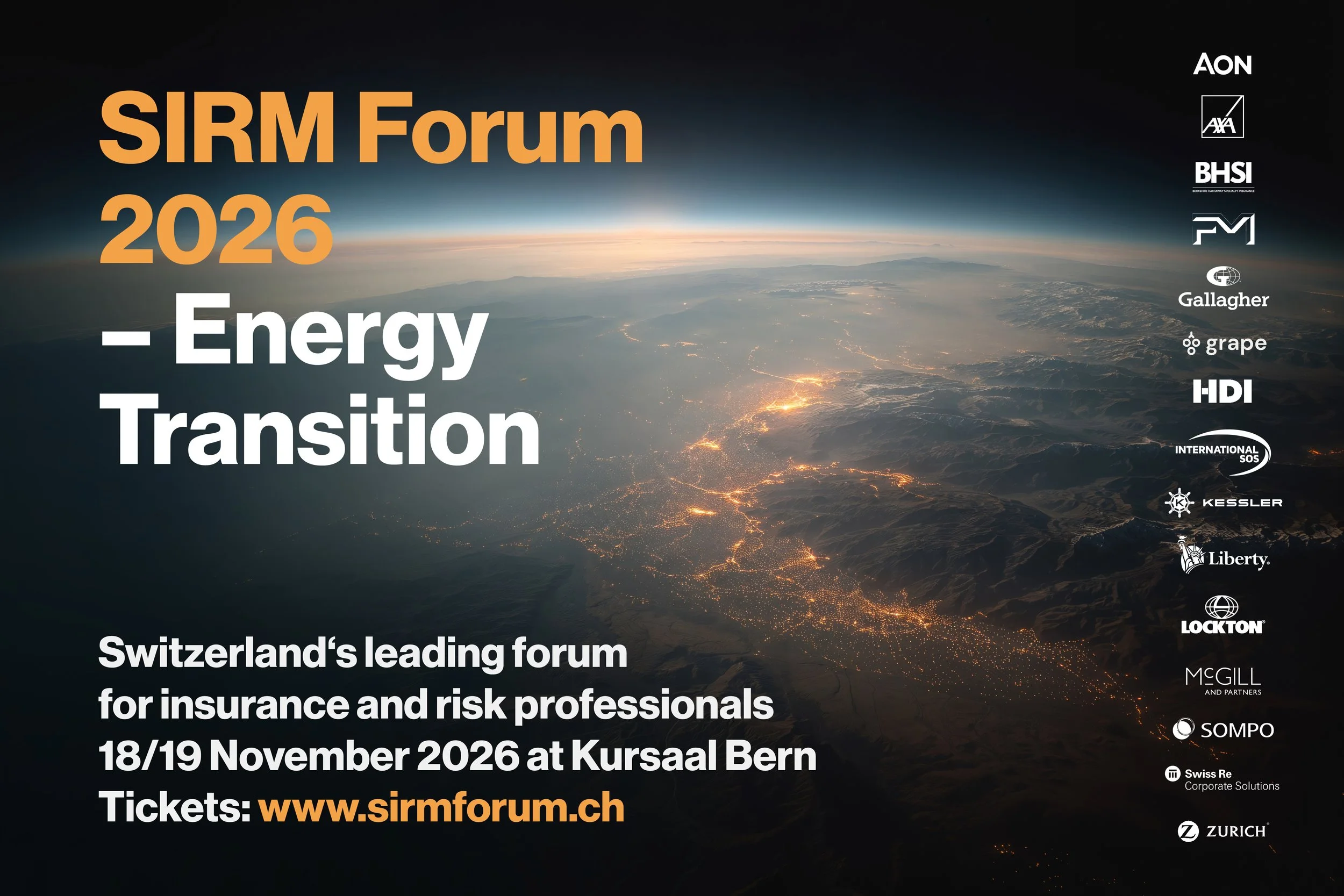 SIRM Forum 2026