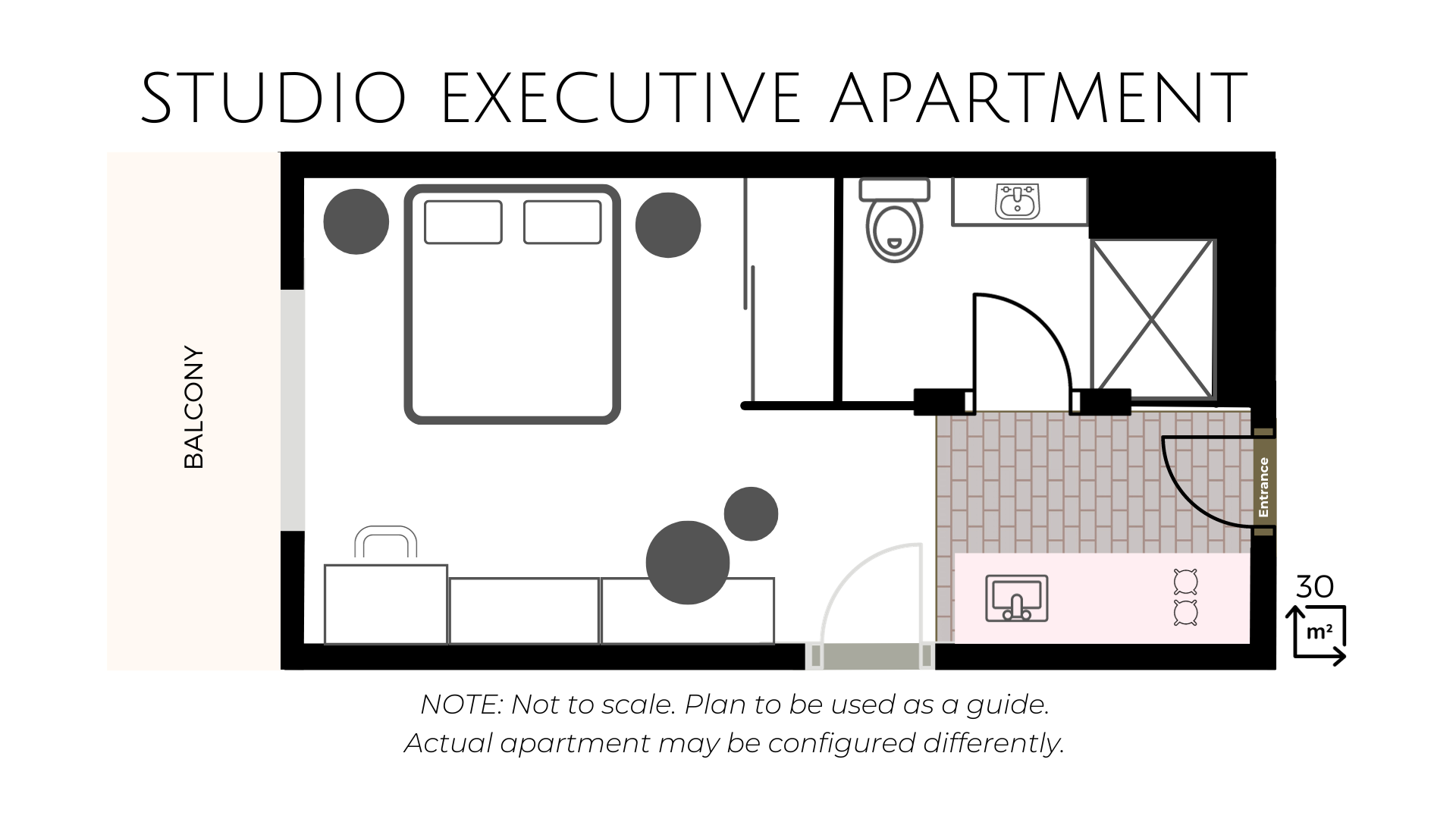 Studio Executive Apartment2.png