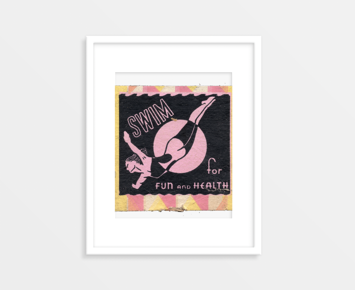Vintage Flat Ads - Multiples
