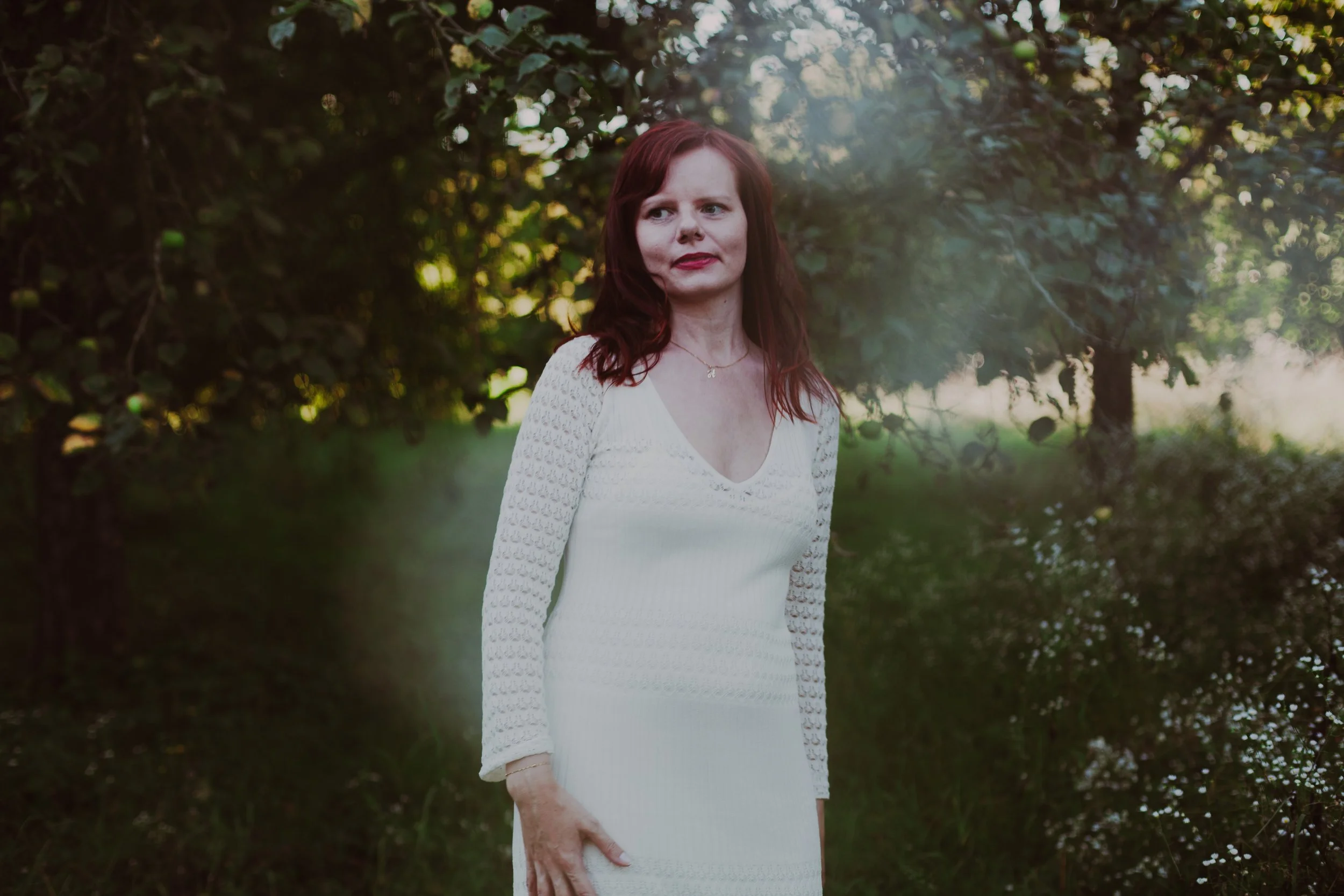 The Embodied Feminine