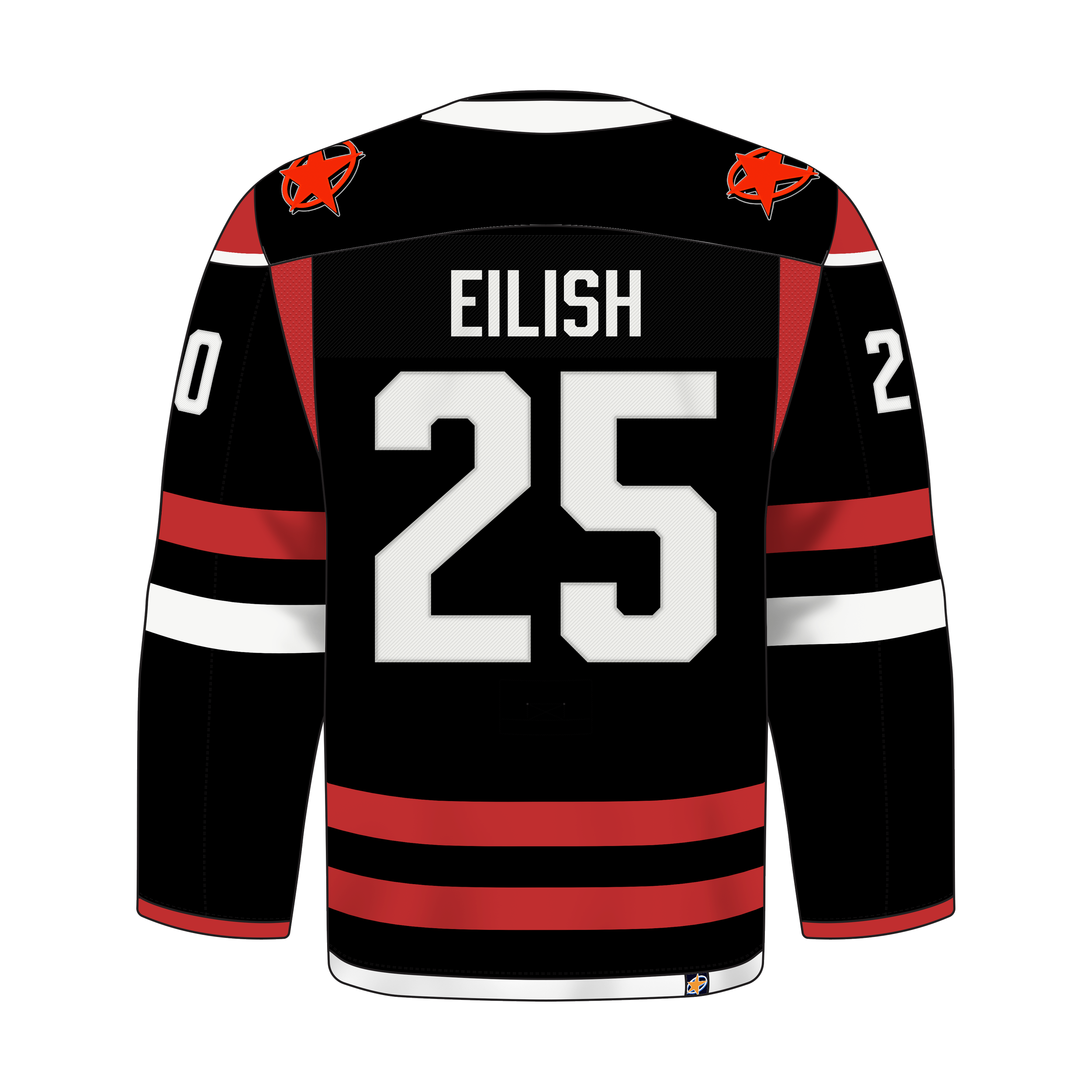 jersey back