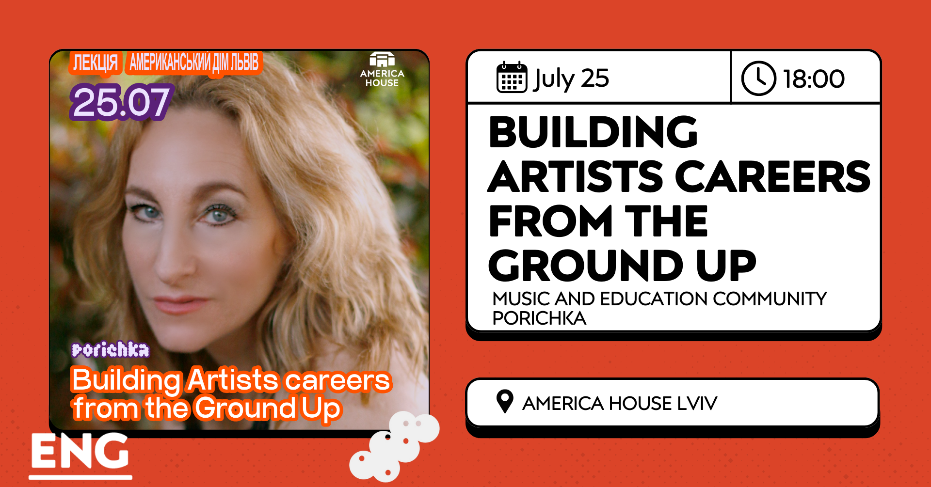 Building Artists careers from the Ground Up