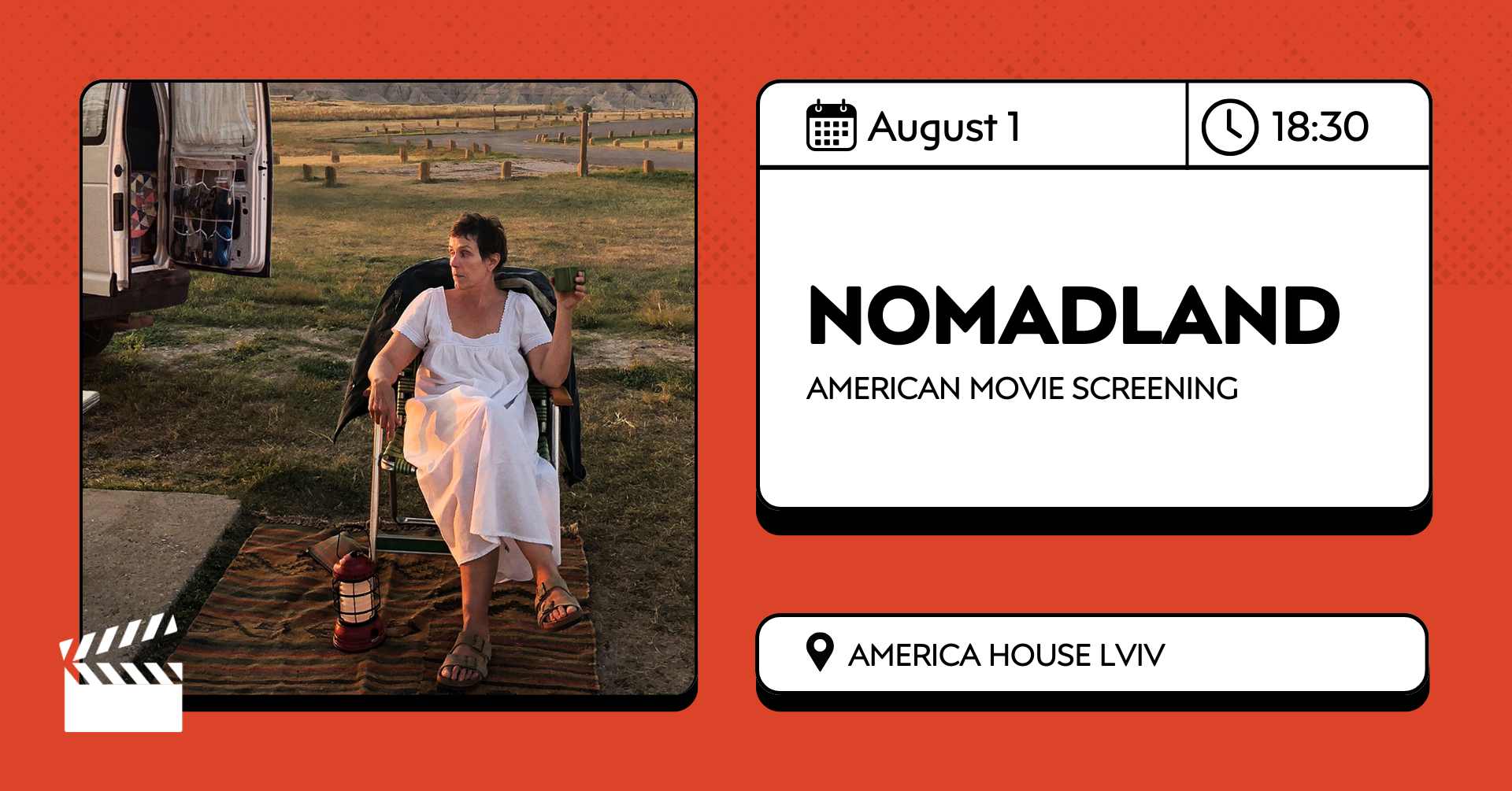 Nomadland (2021) | Film Screening