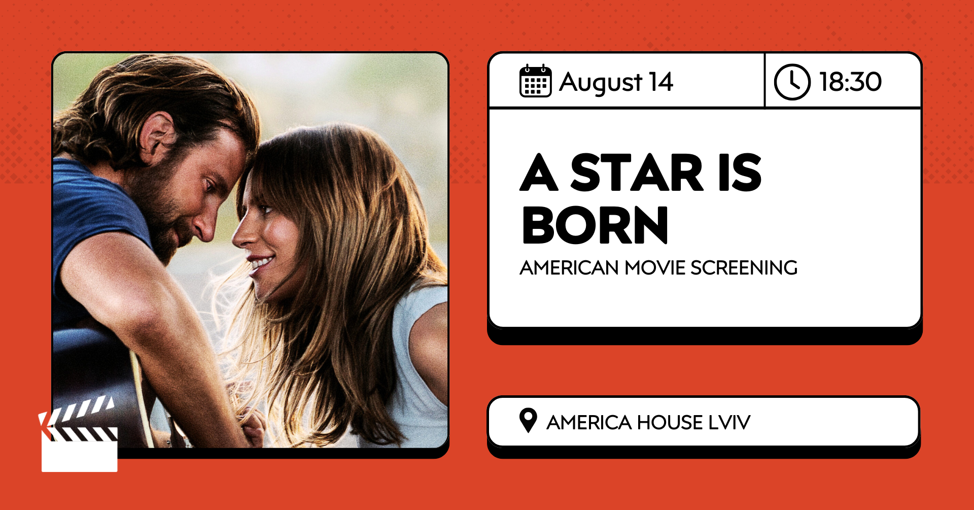 A Star is Born (2018) | Film Screening