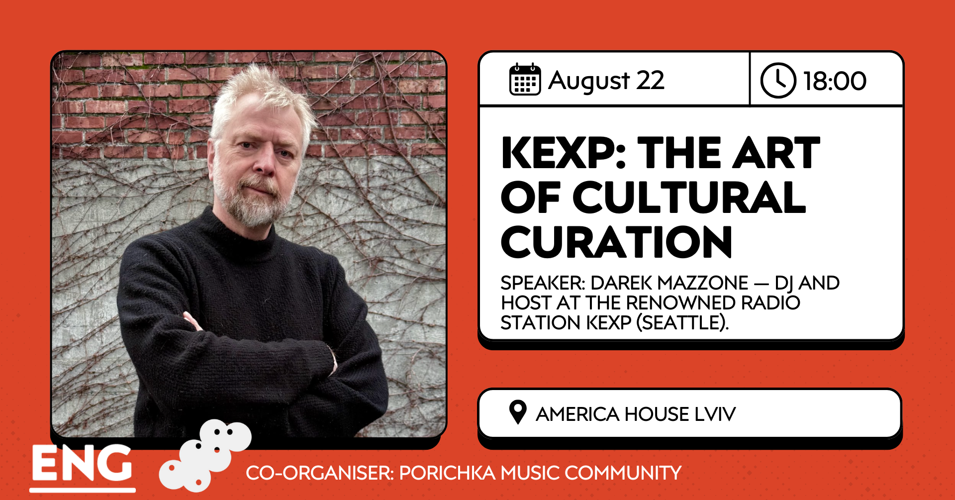 KEXP: The Art of Cultural Curation — Three Decades of Shaping Musical Discourse