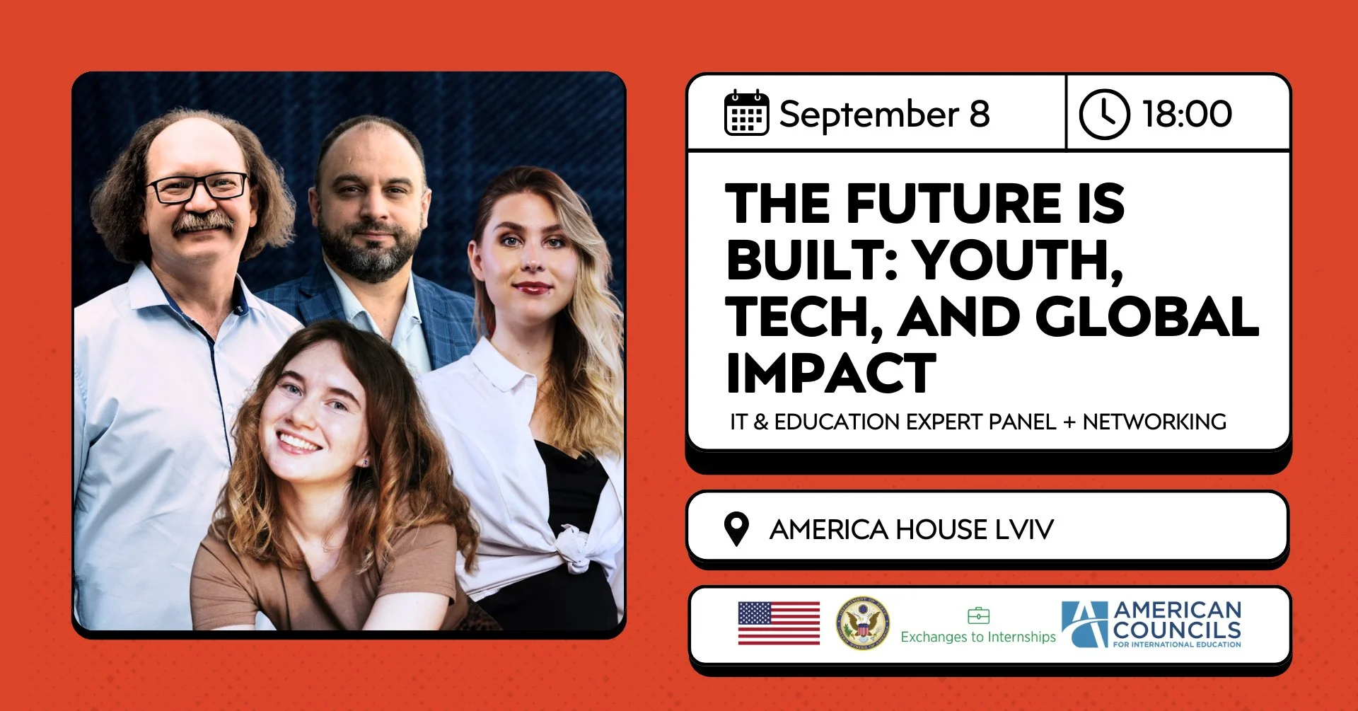 The Future Is Built: Youth, Tech, and Global Impact
