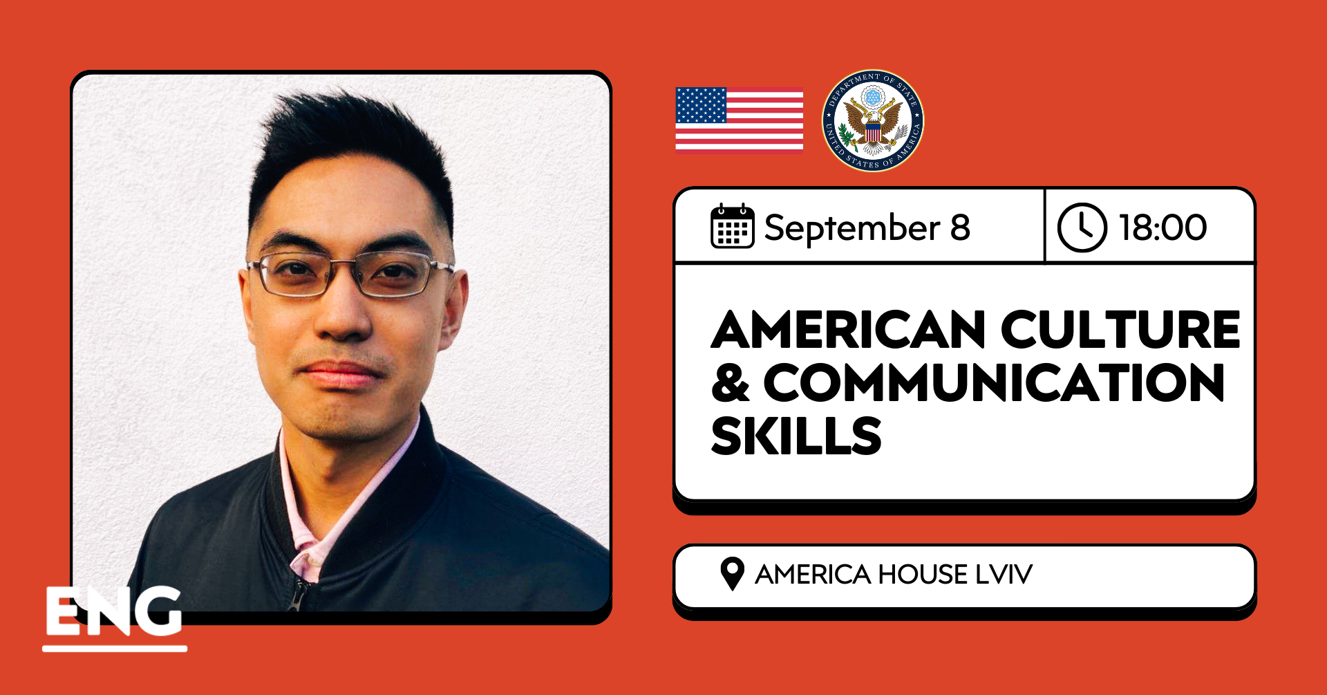 American Culture and Communication Skills