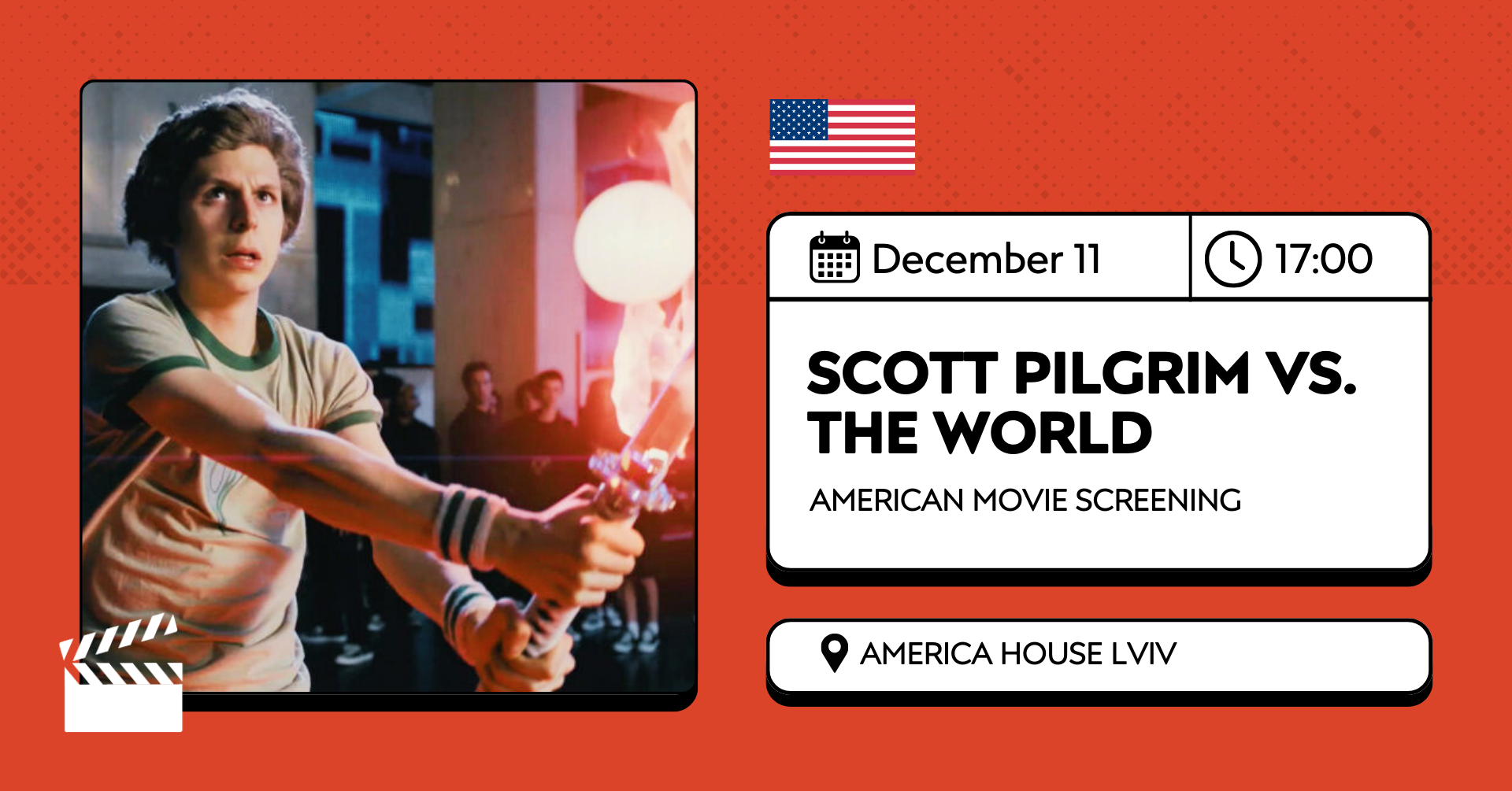 Scott Pilgrim vs. the World (2010) | Film Screening