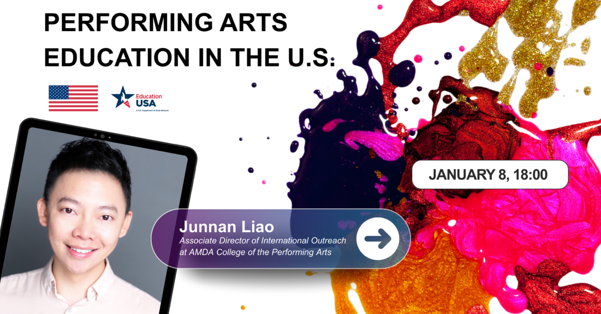 Performing Arts Education in the U.S.