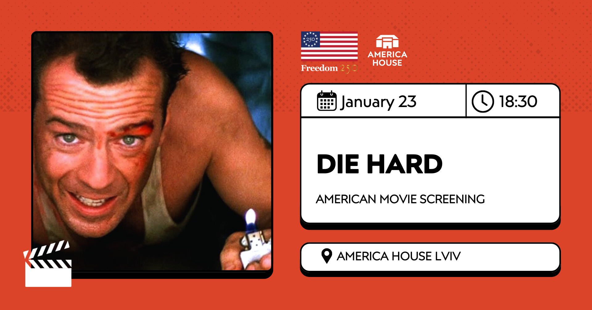 Die Hard (1988) | Film Screening