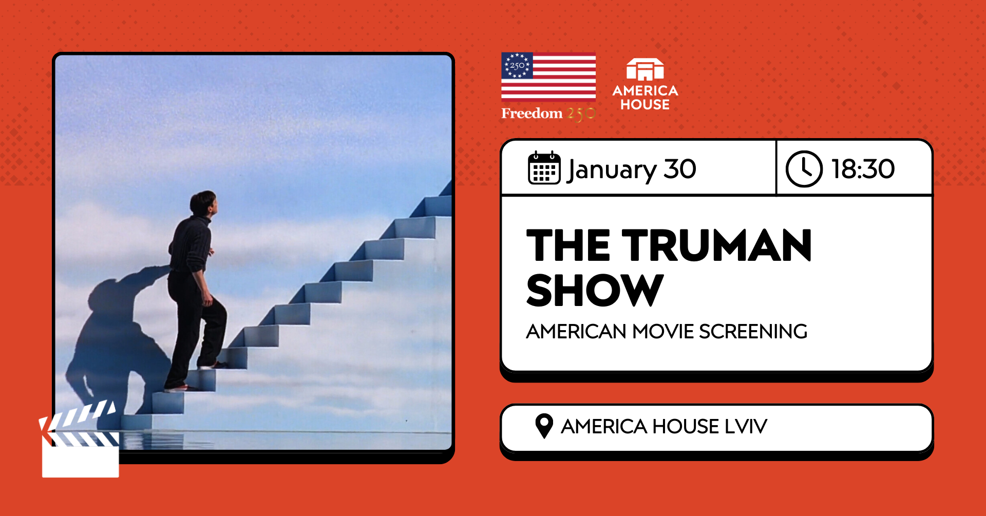 The Truman Show (1998) | Film Screening