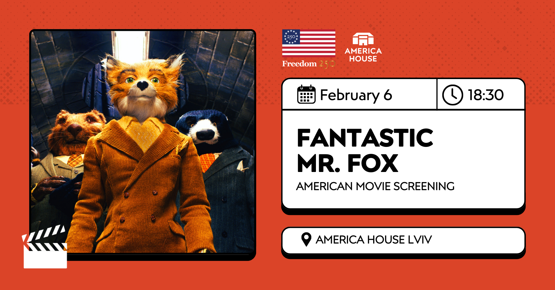 Fantastic Mr. Fox (2009) | Film Screening 
