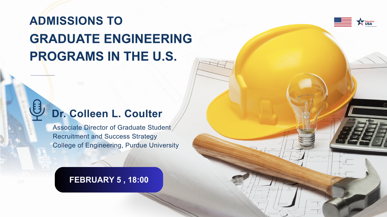 Admissions to Graduate Engineering Programs in the U.S.