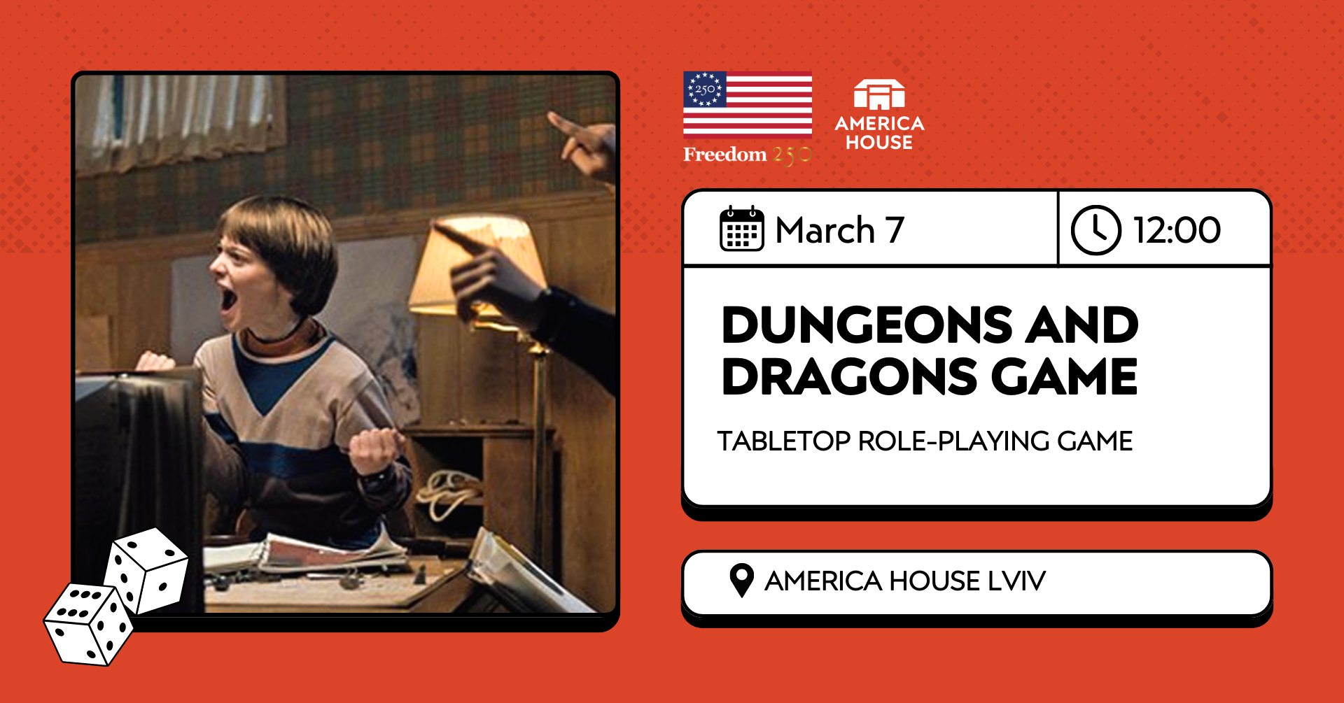 Dungeons And Dragons game 