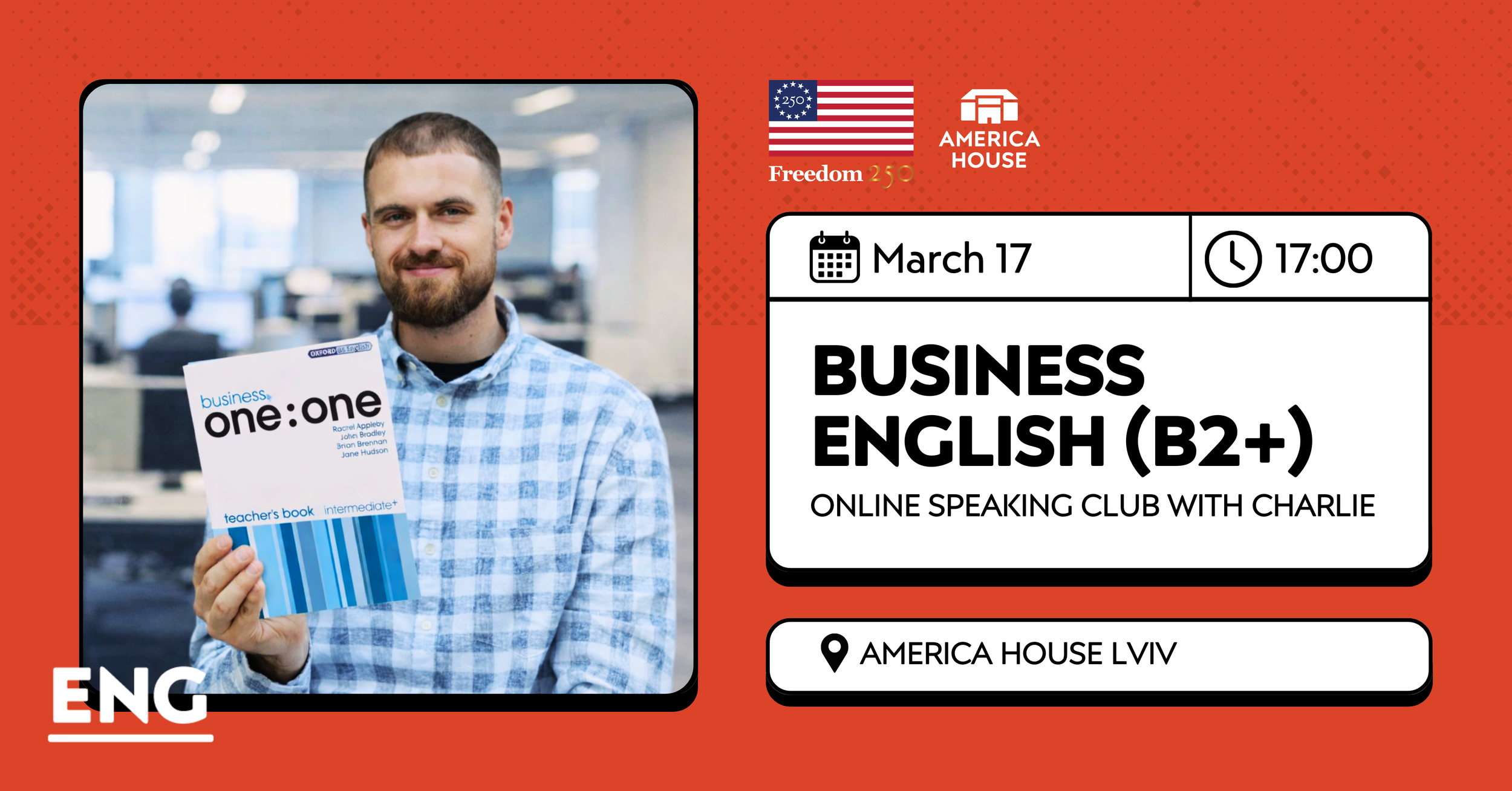 Business English | Online Speaking Club 