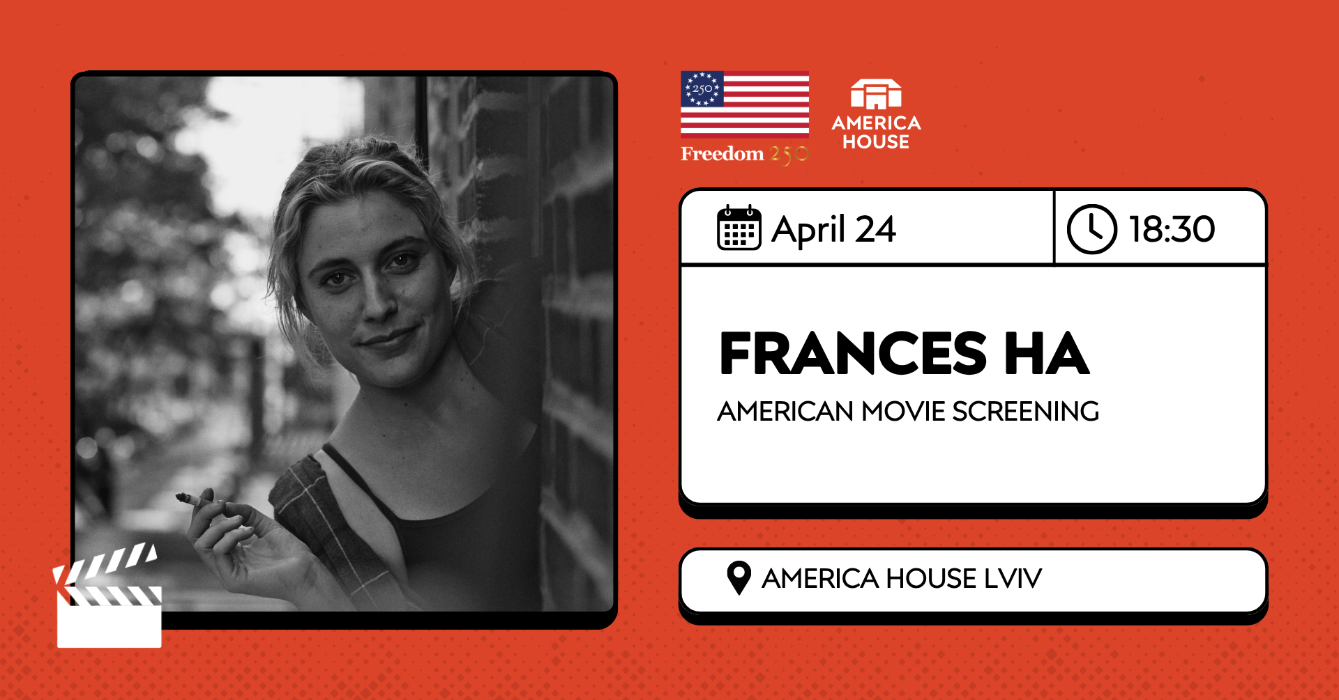 Frances Ha (2012) | Film Screening
