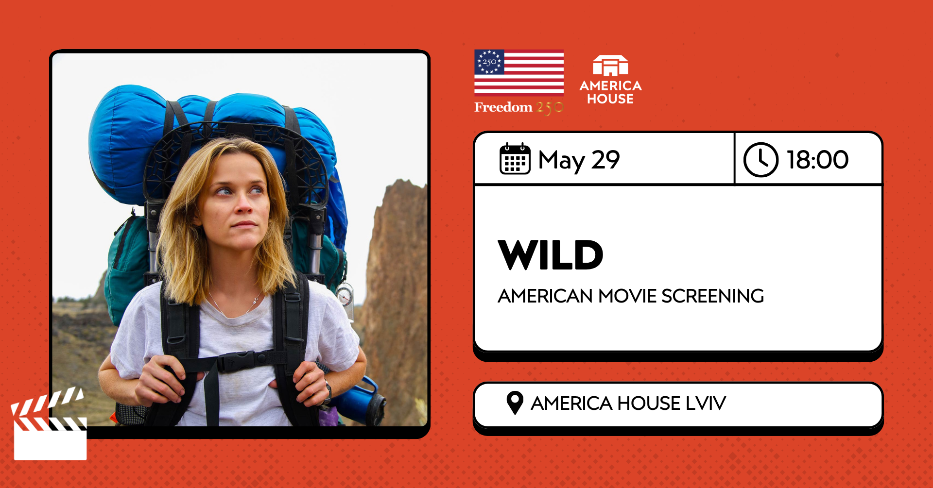 Wild (2014) | Film Screening
