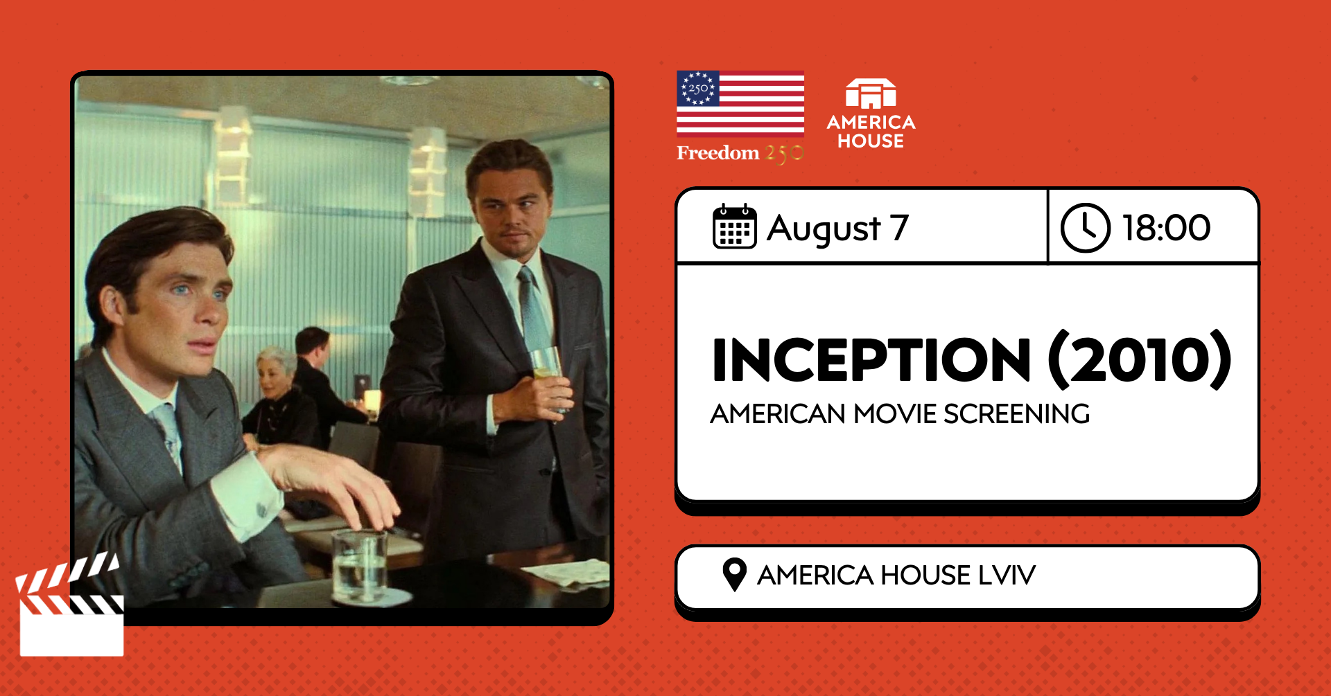Inception (2010) | Film Screening