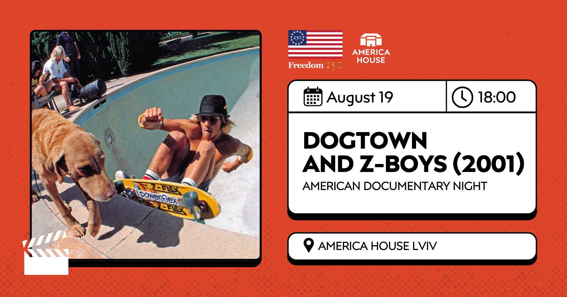 DogTown and Z-Boys (2001) | American Documentary Night 
