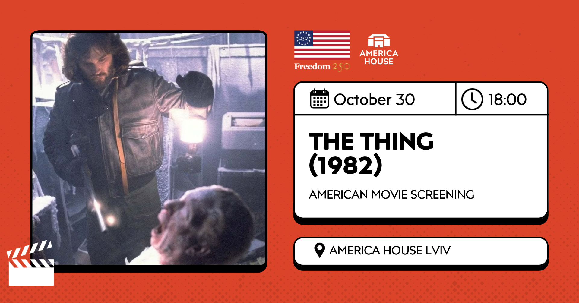 The Thing (1982) | Film Screening