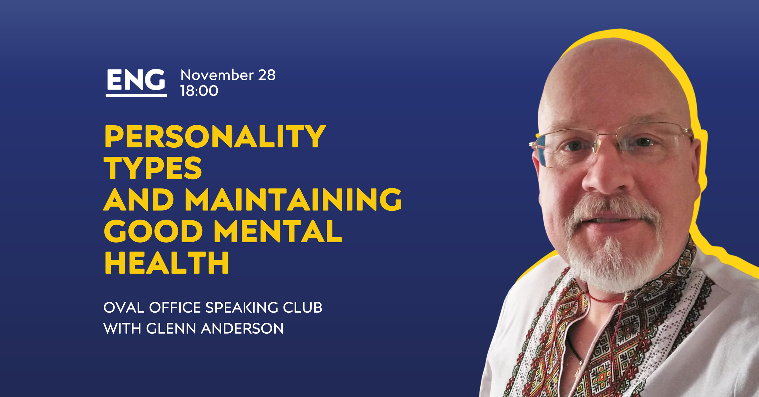 Personality Types and Maintaining Good Mental Health | Oval Office ...