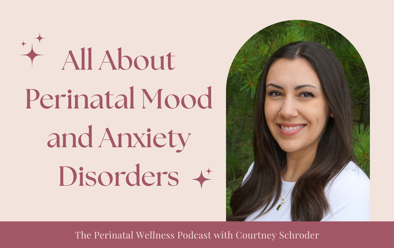 All About Perinatal Mood and Anxiety Disorders (PMADs) episode artwork