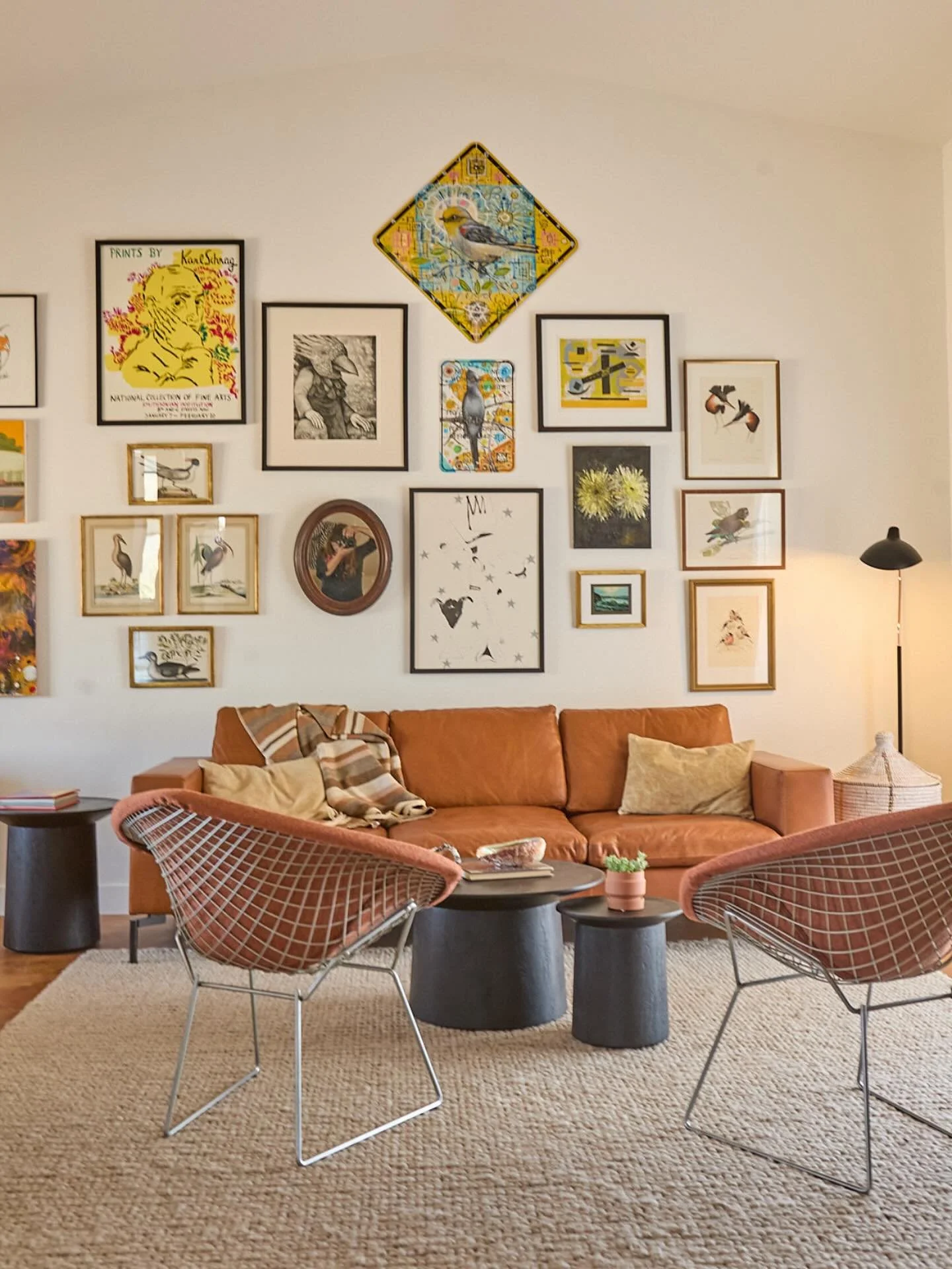 Art + home re-imagined from Silver Lake to the Mesa with @bettierinehart and @sabotcat combining their incredible collections. 📸@heathersommerfield

Some of the amazing artists included in this gallery:
@diannebennettart , Werner Drewes, Molly Vidor