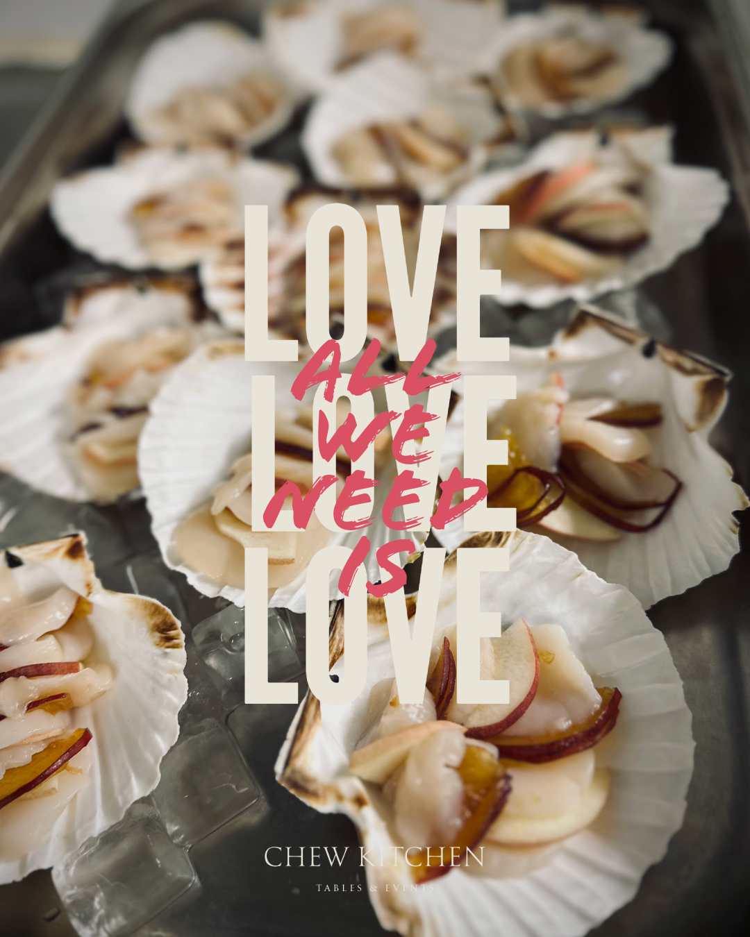two glasses of fizz being poured pink background