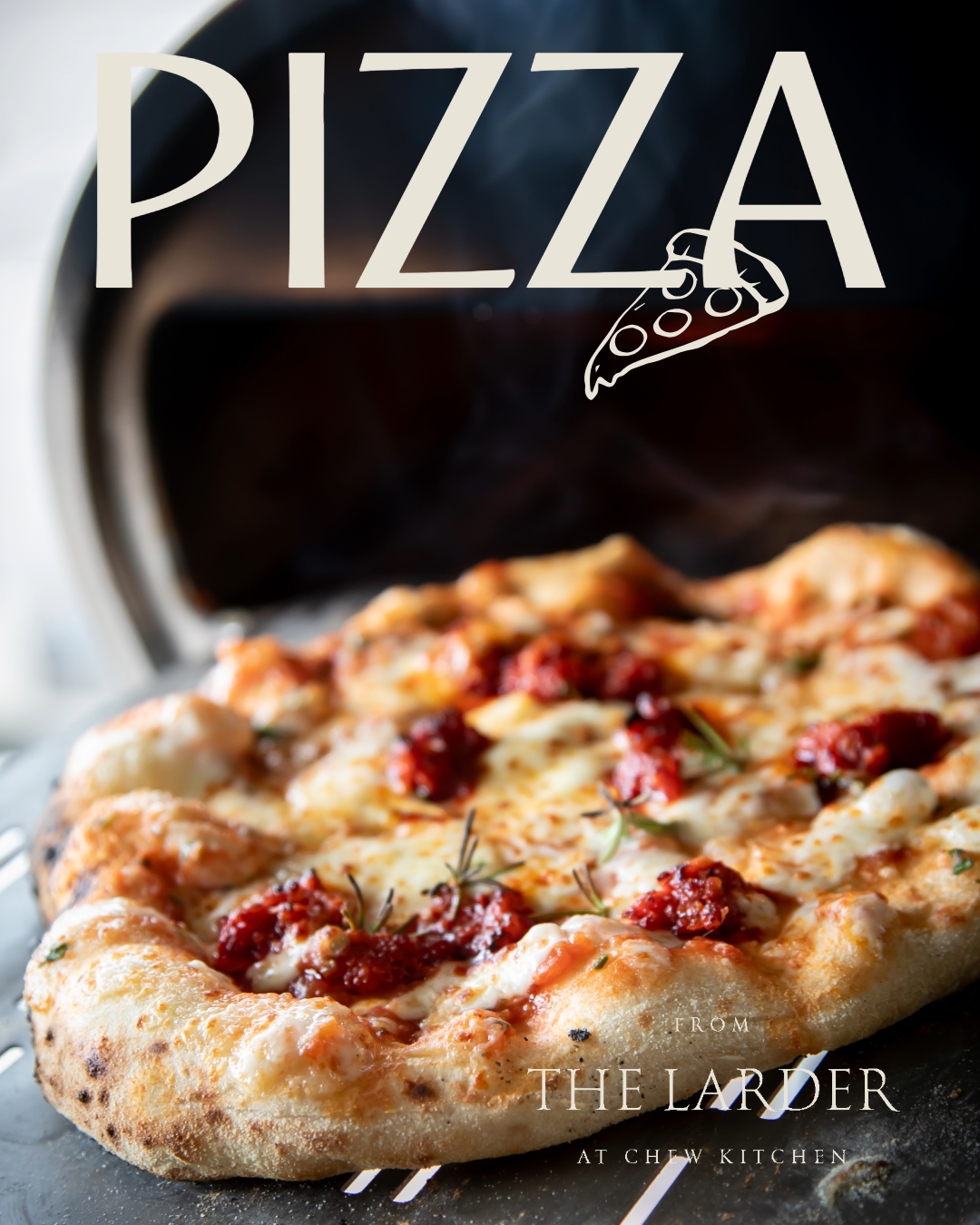 pizza advert