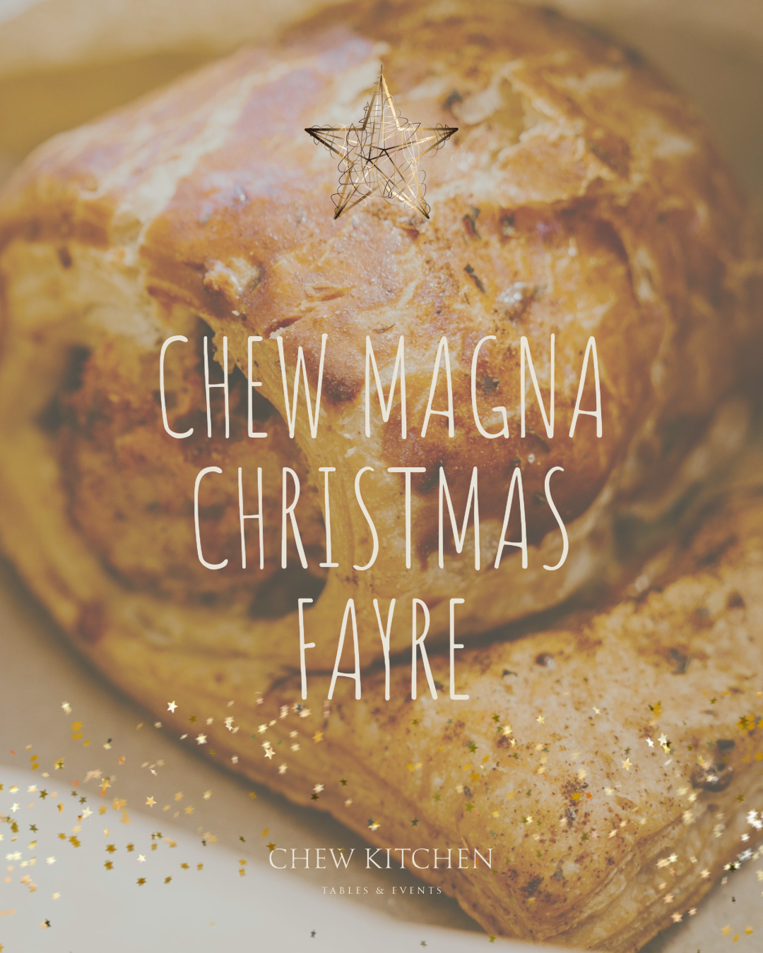 close up of sausage roll