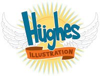 Hughes Illustartion