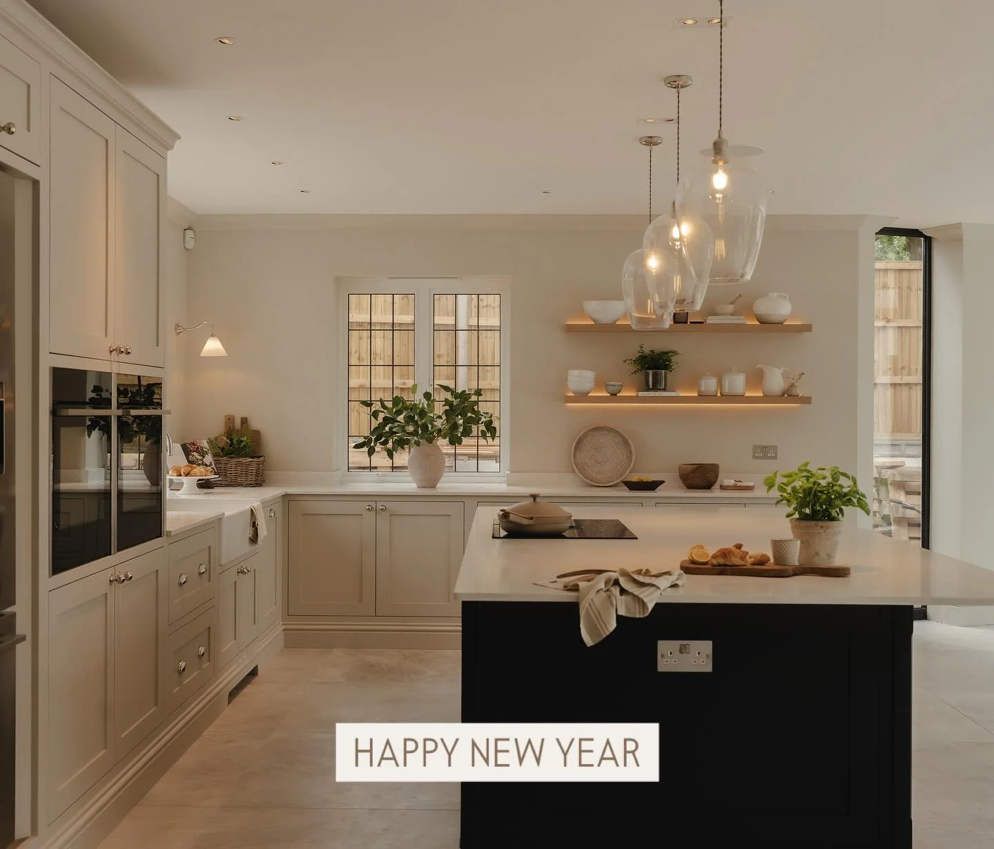 Happy New Year from Emma Louise Home Design 

2025 has been beautifully busy, with so many exciting projects taking shape and nearing completion. As we step into 2026, we&rsquo;re thrilled to see these come to life and to begin a number of new projec